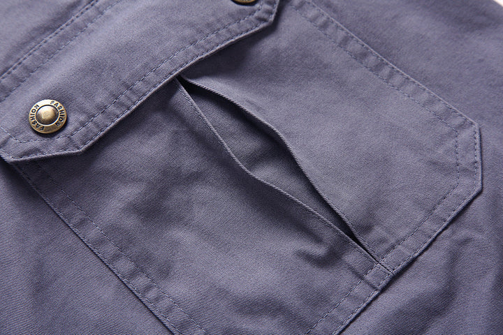 Shorts Herren Cargo | Viele Reißverschlusstaschen & Sicherer Sitz