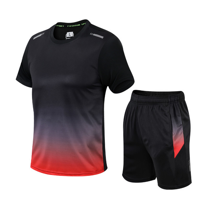 Liam – Quick-drying Workout  Activewear set for men - Image 6