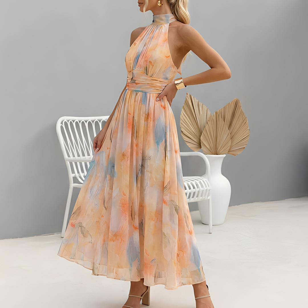 Kasandrah - Ein stilvolles und elegantes Kleid für Damen