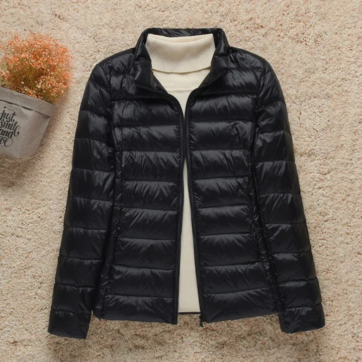 Sienna - Trendige Steppjacke