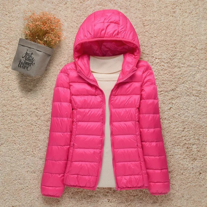 Sienna - Trendige Steppjacke