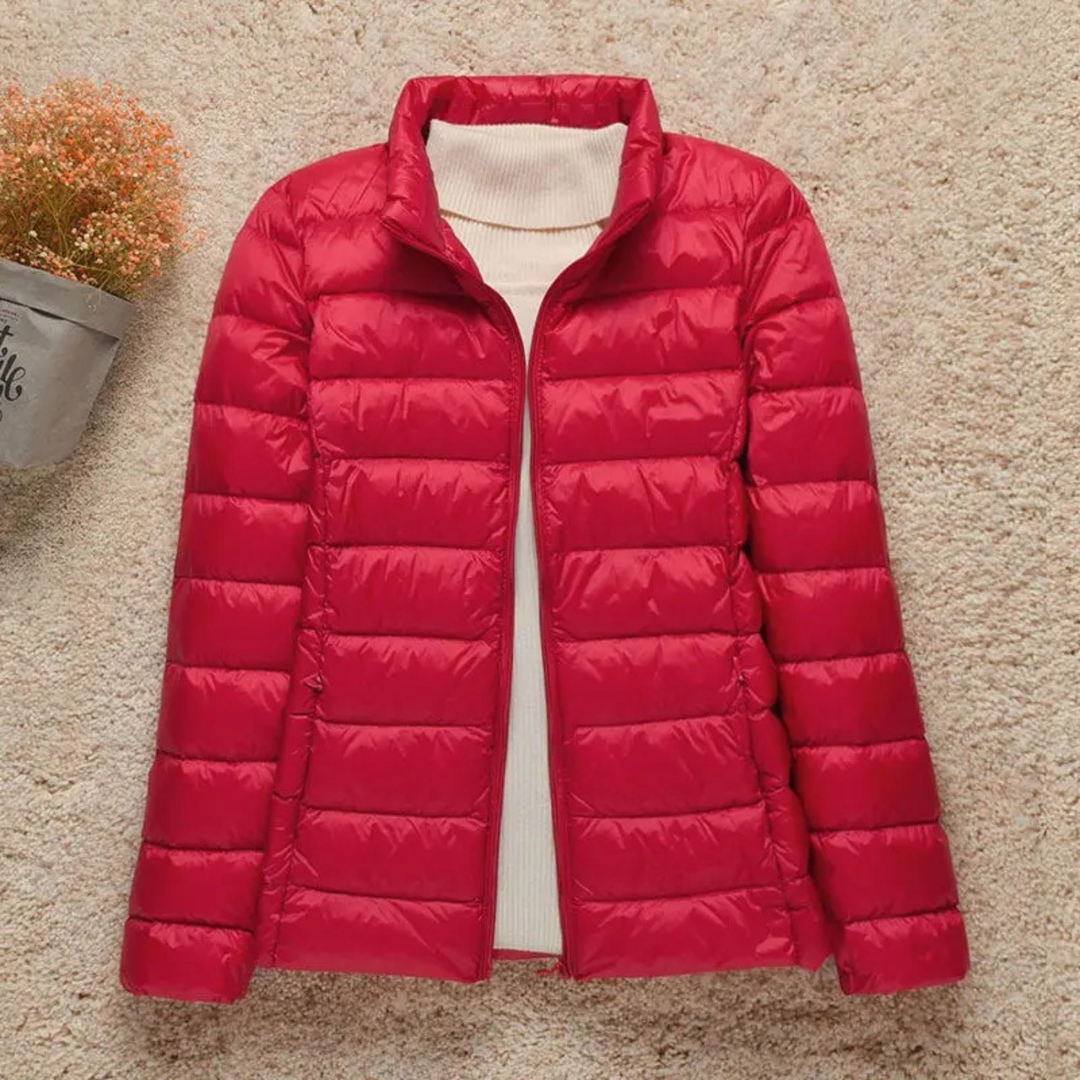 Sienna - Trendige Steppjacke