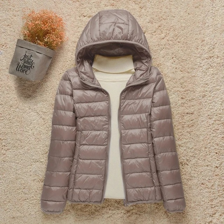 Sienna - Trendige Steppjacke