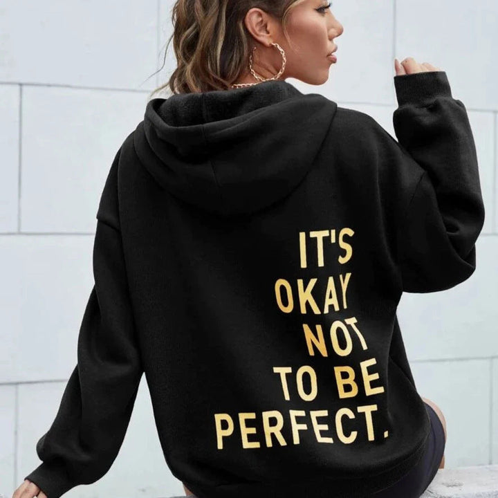 Christine | Lässiger und vielseitiger Oversized-Hoodie