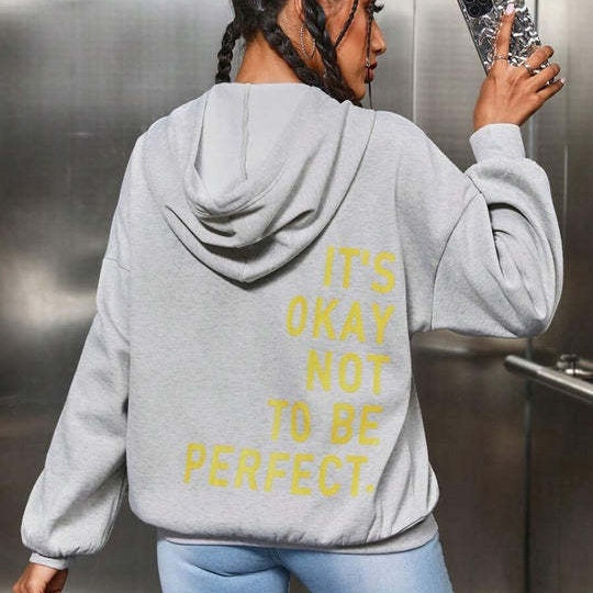 Christine | Lässiger und vielseitiger Oversized-Hoodie