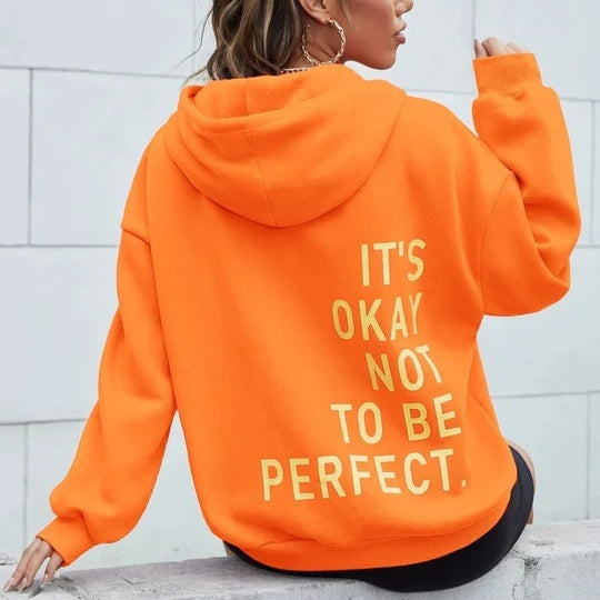Christine | Lässiger und vielseitiger Oversized-Hoodie