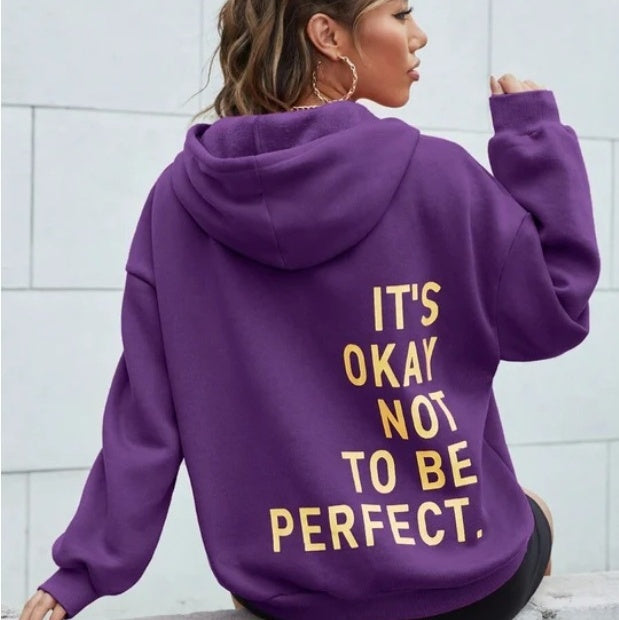 Christine | Lässiger und vielseitiger Oversized-Hoodie