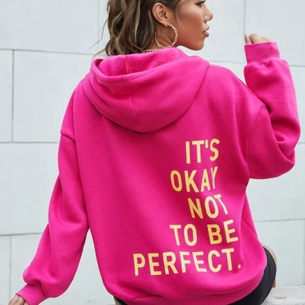 Christine | Lässiger und vielseitiger Oversized-Hoodie