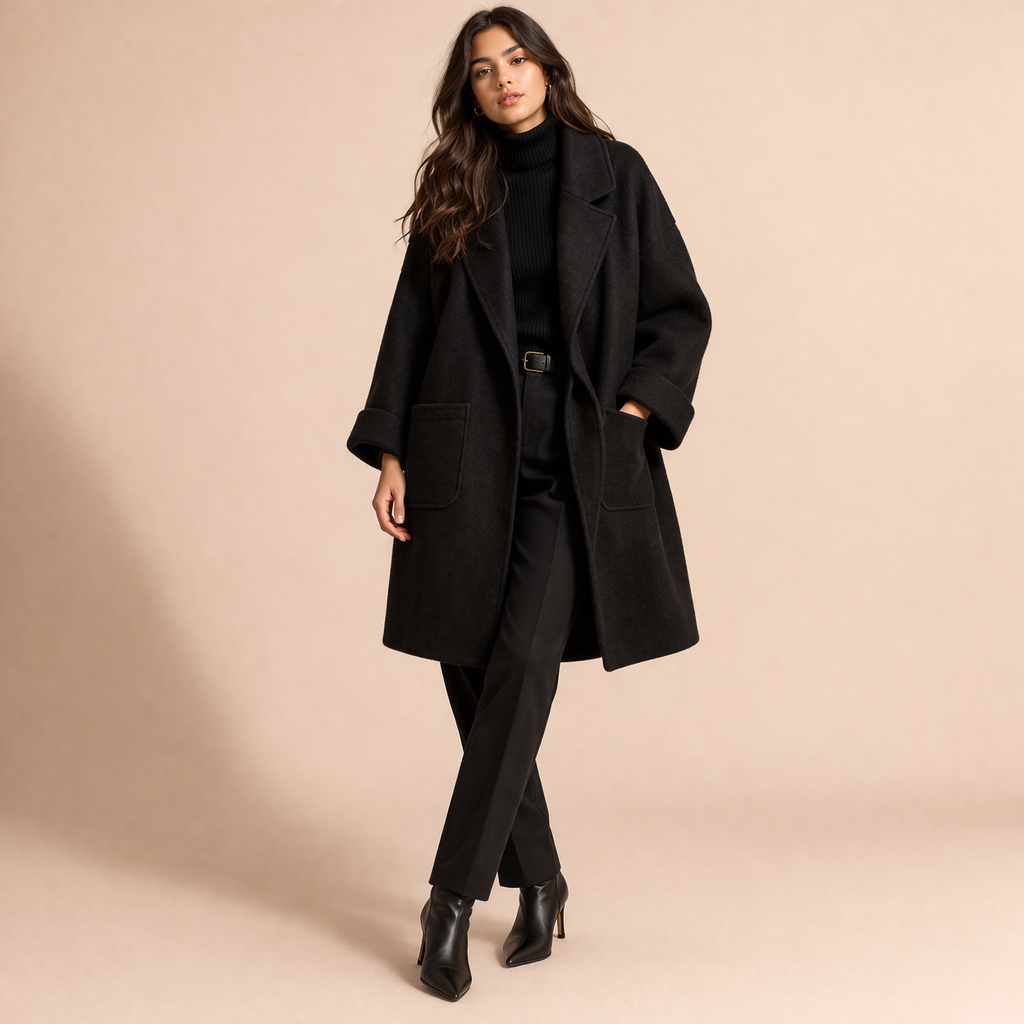 Sienna | Oversized und stylischer Damen-Trenchcoat 2