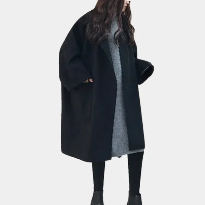 Sienna | Oversized und stylischer Damen-Trenchcoat 3