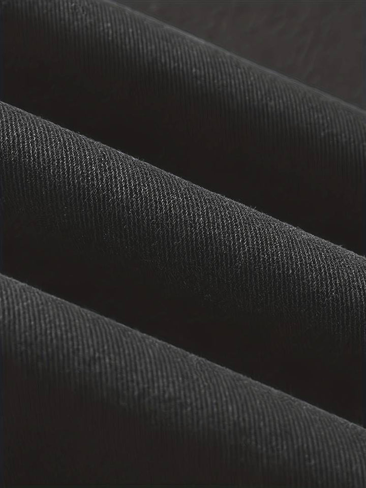 Herrenjeans Skinny-Jeans Fit mit Destroyed-Optik