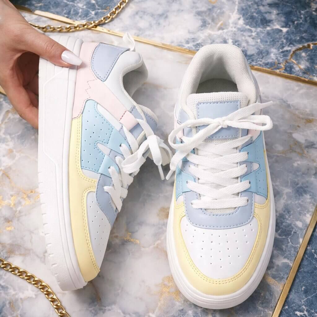 Sneaker Damen | Alltagstauglich & Bequemer Komfort