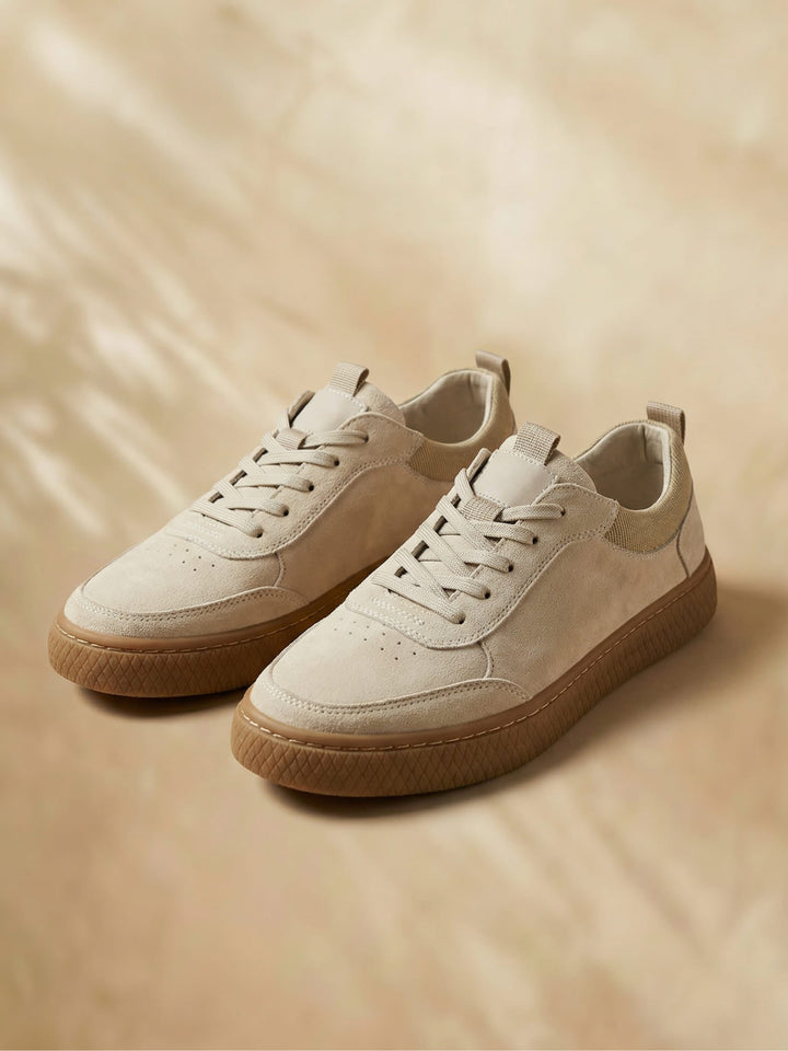 Sneakers Casual Herren | Wildleder-Look & Lässiger Streetstyle
