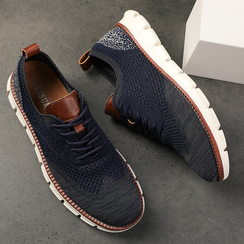 Sneakers Herren | Leicht & flexibel mit Komfort-Sohle