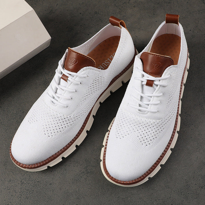 Sneakers Herren | Leicht & flexibel mit Komfort-Sohle
