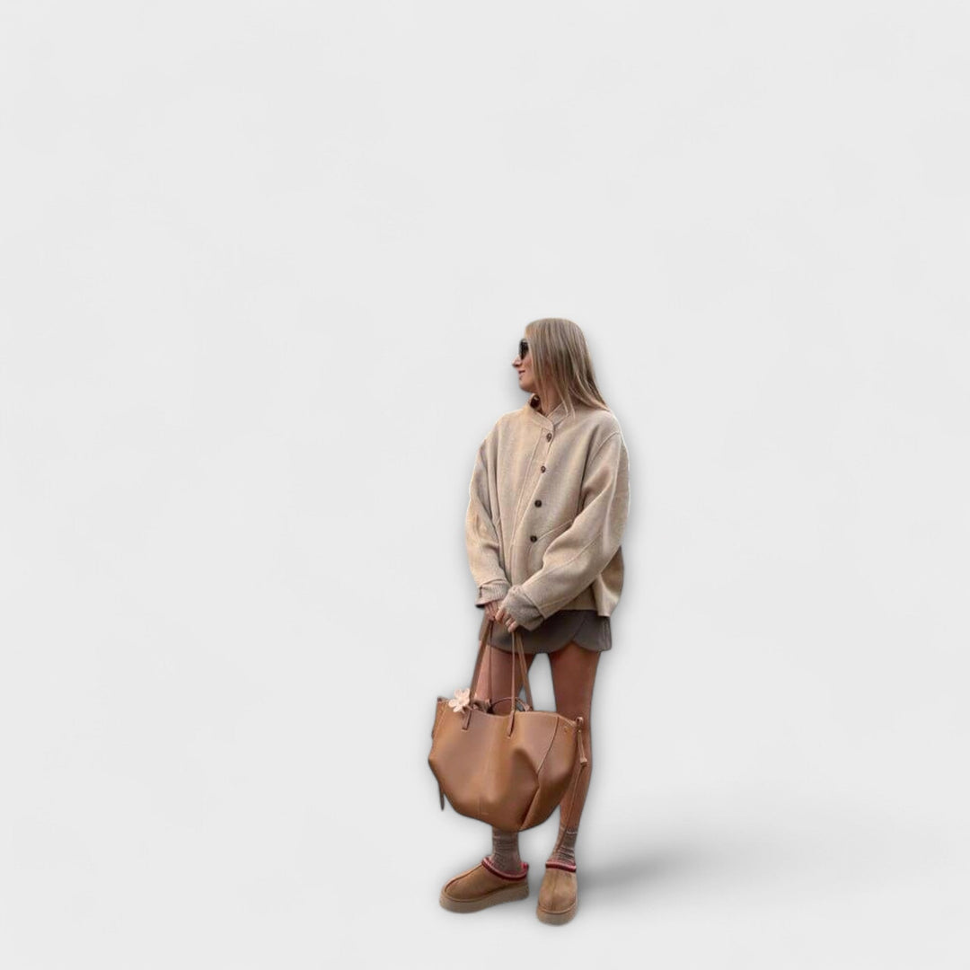 Stefanie | Moderne Damen-Handtasche für den Alltag