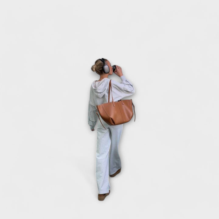 Stefanie | Moderne Damen-Handtasche für den Alltag