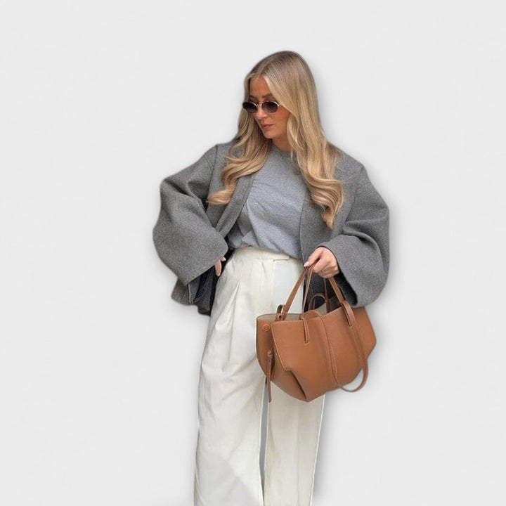 Stefanie | Moderne Damen-Handtasche für den Alltag