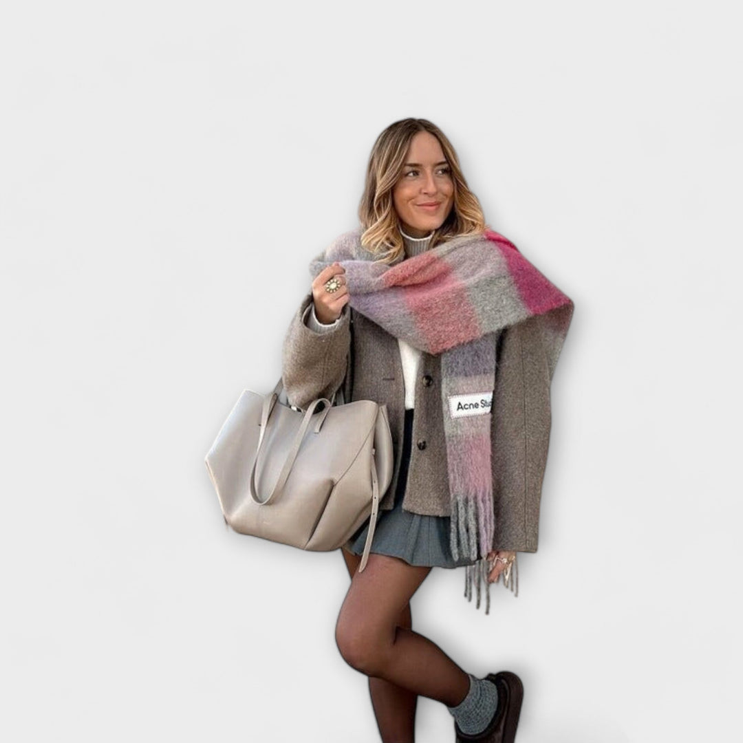 Stefanie | Moderne Damen-Handtasche für den Alltag