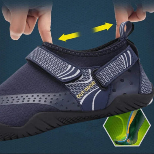 Soeradj | Leichte und atmungsaktive Wasserschuhe 8