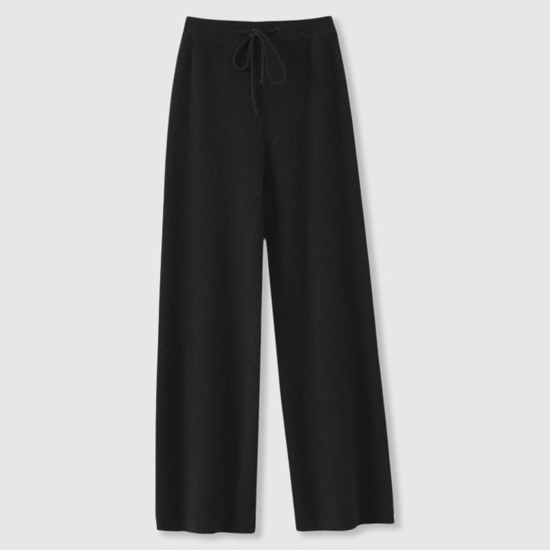 Hanna | Damen Winter Weite Hose