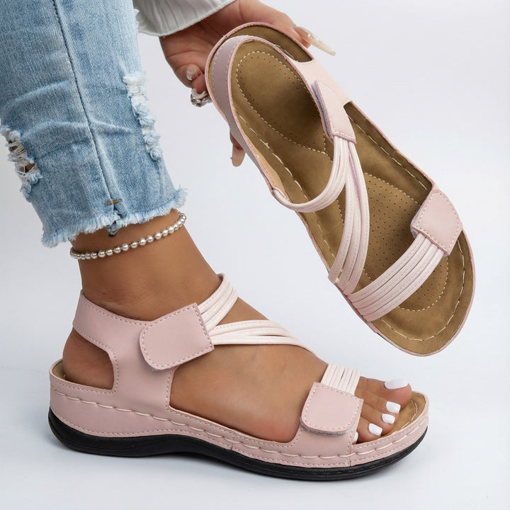 Soleil | Leichte, Atmungsaktive & Rutschfeste Komfortsandalen 6