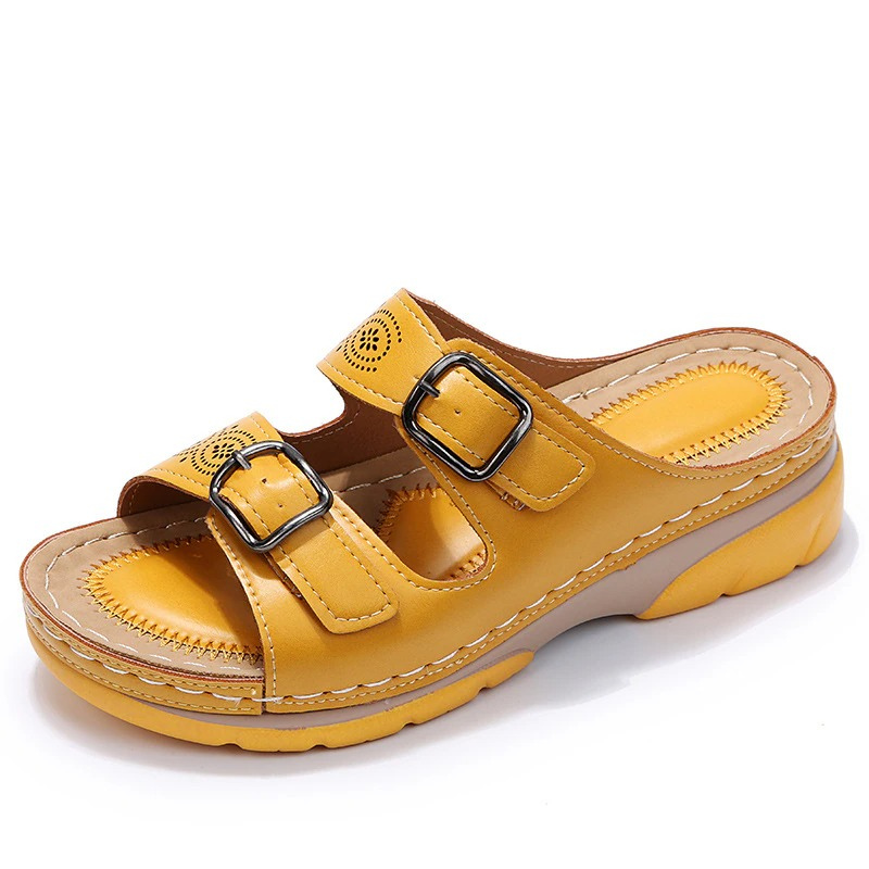 Soleil | Sandalen Damen – Atmungsaktiv, Komfortabel & Flexibel für Sommerschuhe 2