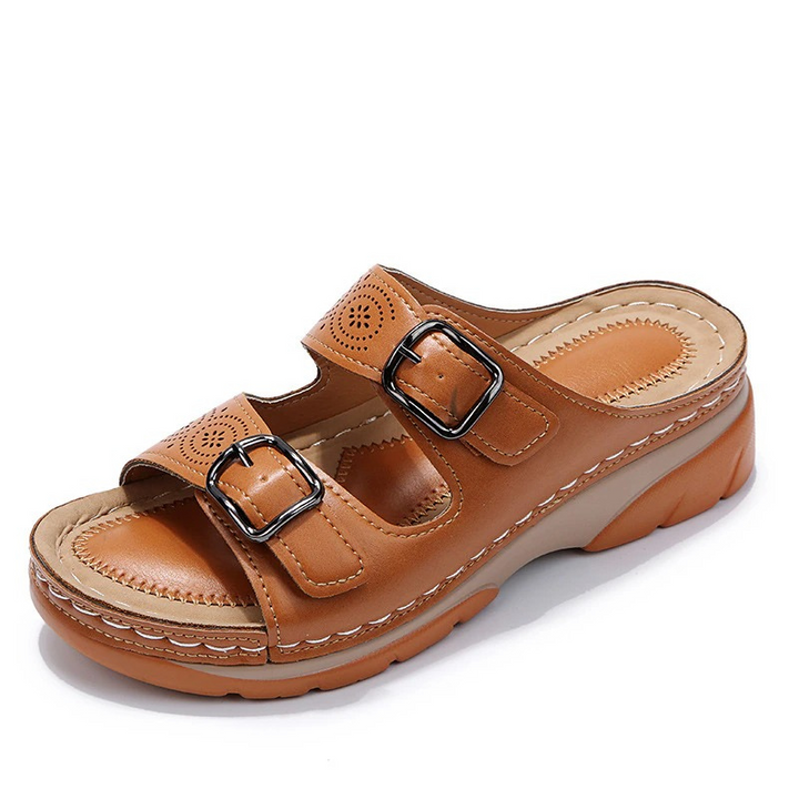 Soleil | Sandalen Damen – Atmungsaktiv, Komfortabel & Flexibel für Sommerschuhe 3