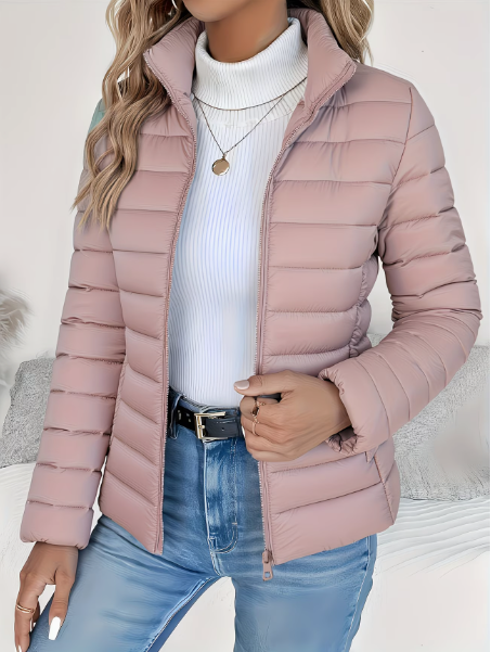 Aurora | Leichte und Elegante Frühlingsjacke