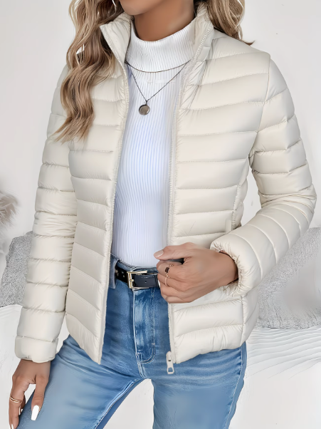 Aurora | Leichte und Elegante Frühlingsjacke