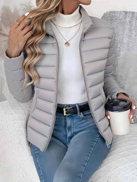 Aurora | Leichte und Elegante Frühlingsjacke