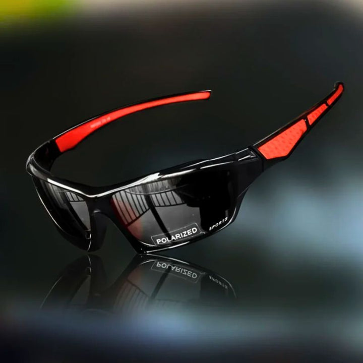 Sonnenbrille Herren | Polarisierte Gläser & klare Sicht ohne Blendung