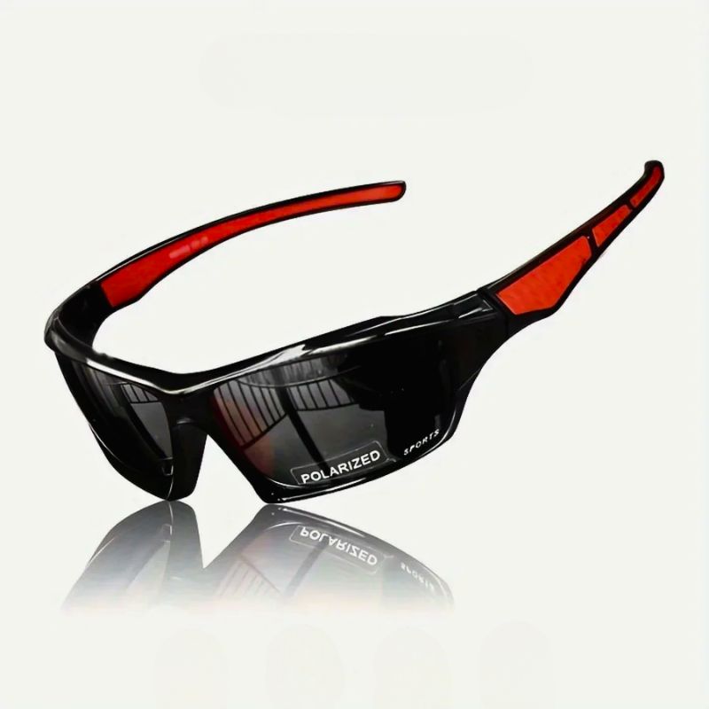 Sonnenbrille Herren | Polarisierte Gläser & klare Sicht ohne Blendung