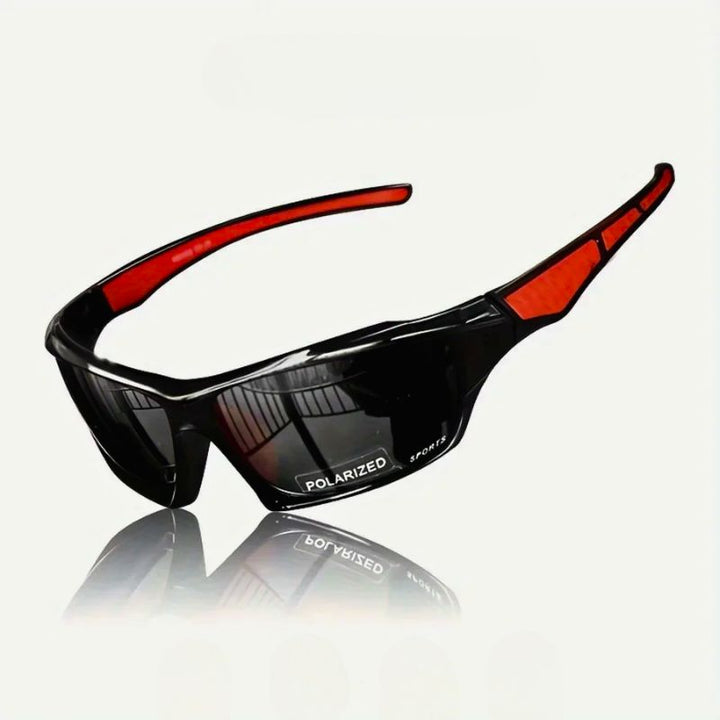 Sonnenbrille Herren | Polarisierte Gläser & klare Sicht ohne Blendung