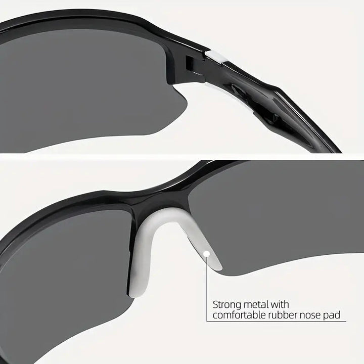 Sonnenbrille Herren | Sportlicher Sitz & Blendschutz
