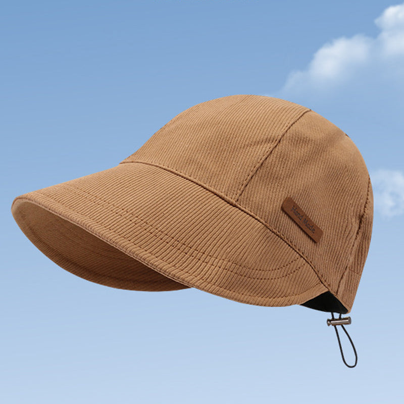 Sonnenhut UV-Schutz Damen | Faltbar & Stilvoll für den Sommer