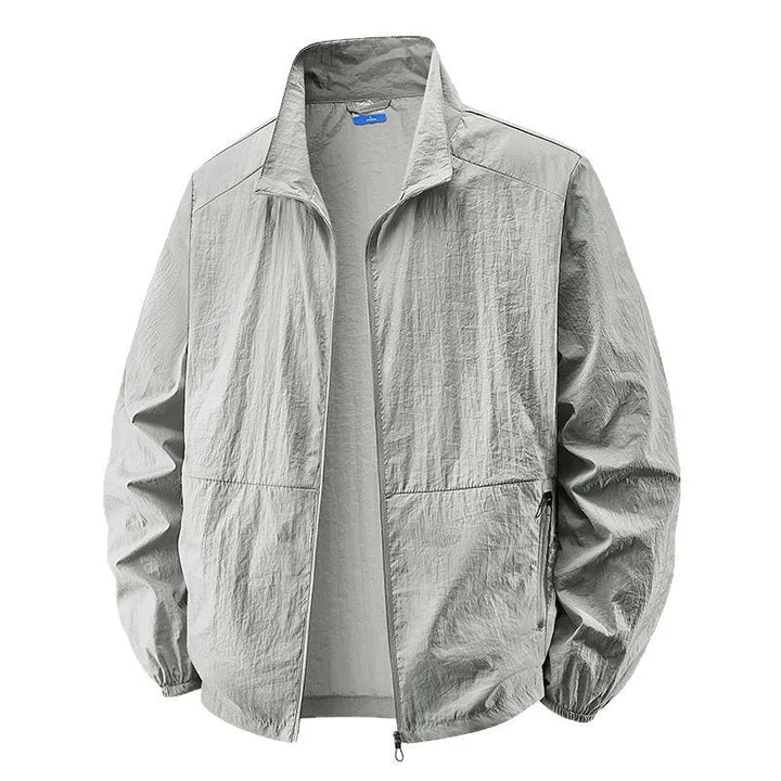 Sonnenschutz Pro | Atmungsaktive, Leichte & Elegante Sonnenschutzjacke für Männer 6