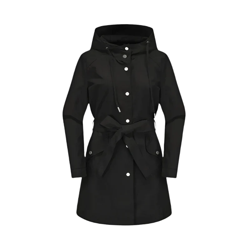 Sophia | Zeitloser und schicker wasserdichter Trenchcoat 1