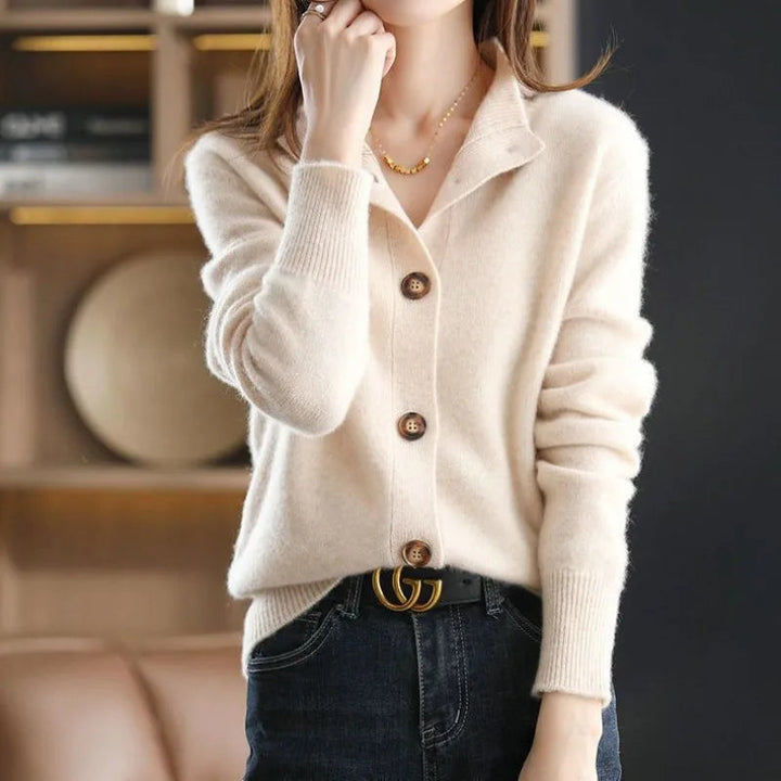 Sophie | Damen Cardigan – Weich, Elegant & Vielseitig 2