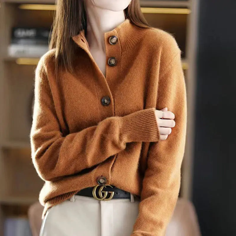 Sophie | Damen Cardigan – Weich, Elegant & Vielseitig 3