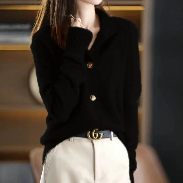 Sophie | Damen Cardigan – Weich, Elegant & Vielseitig 4