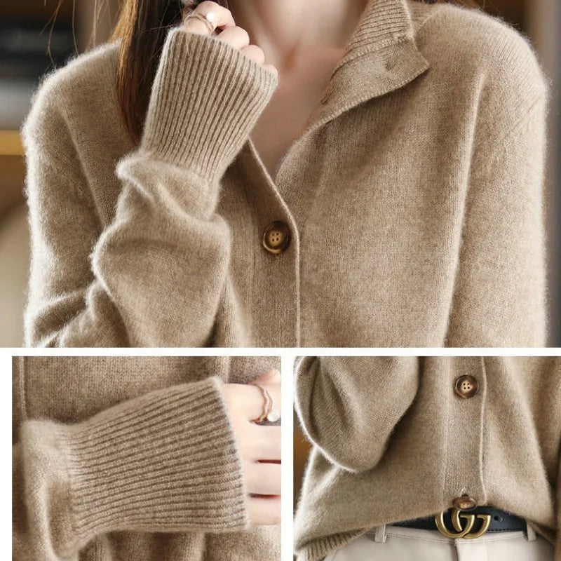 Sophie | Damen Cardigan – Weich, Elegant & Vielseitig 5