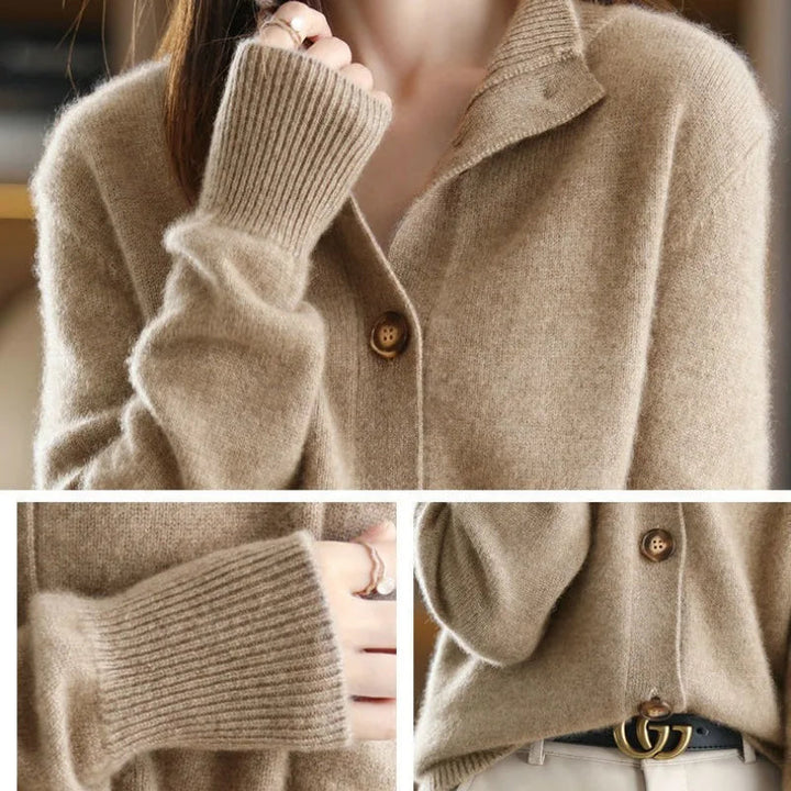 Sophie | Damen Cardigan – Weich, Elegant & Vielseitig 5
