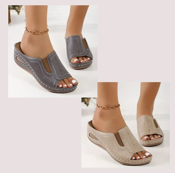 Sophie | Sandalen Damen – Orthopädisch, Atmungsaktiv & Stilvoll 6
