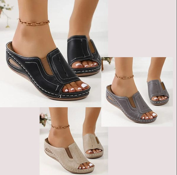 Sophie | Sandalen Damen – Orthopädisch, Atmungsaktiv & Stilvoll 8