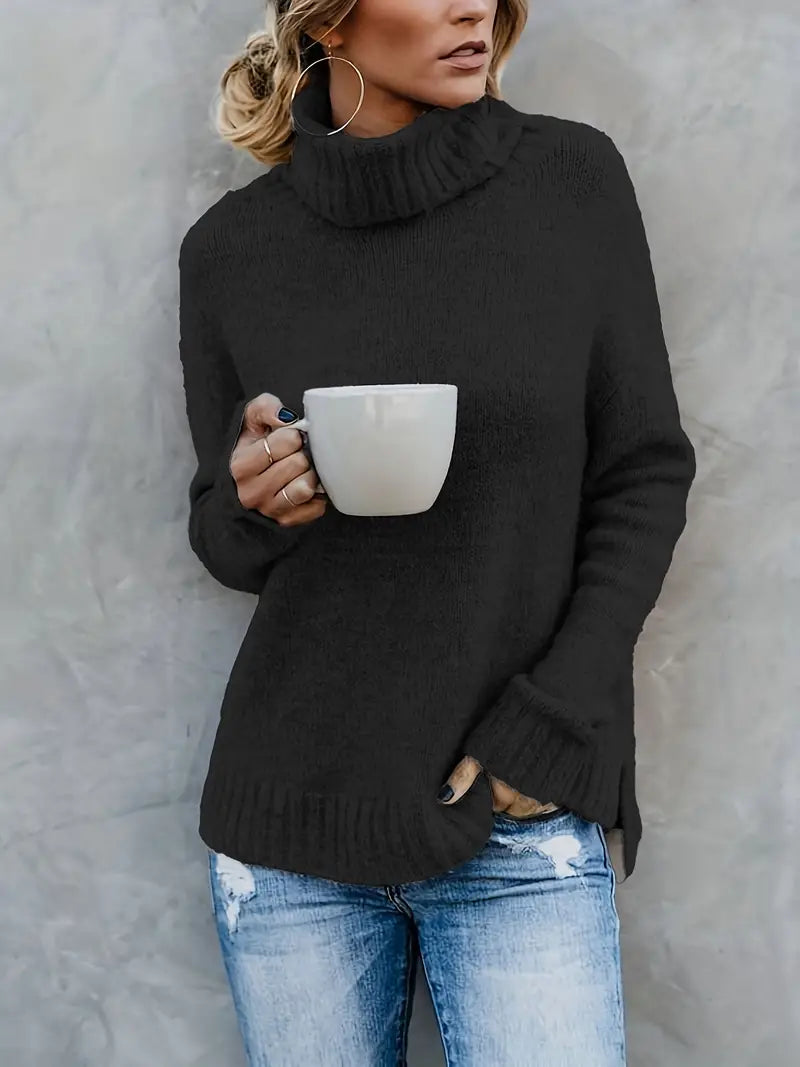Stella - Entspannter und stilvoller Pullover