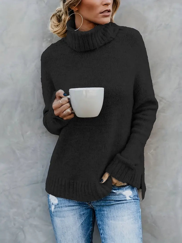 Stella - Entspannter und stilvoller Pullover