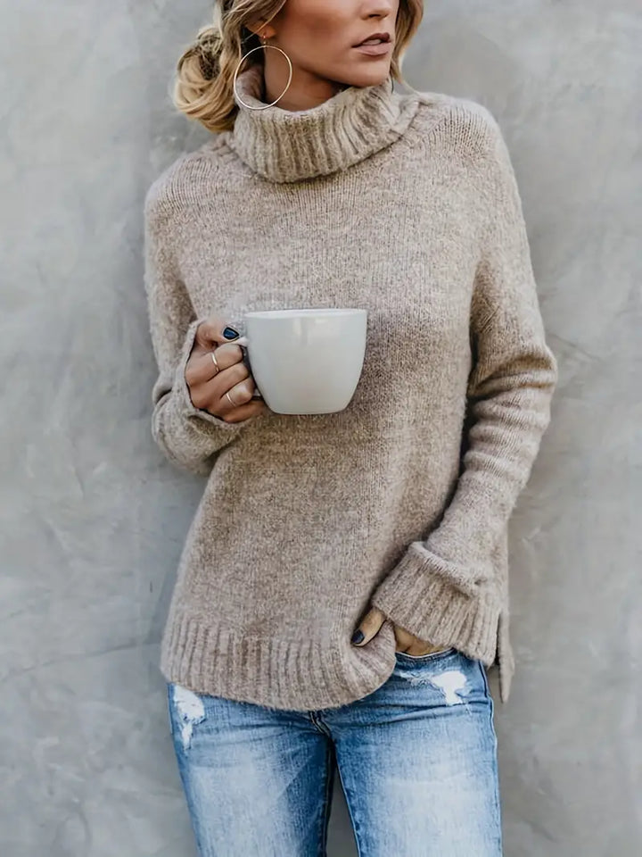 Stella - Entspannter und stilvoller Pullover