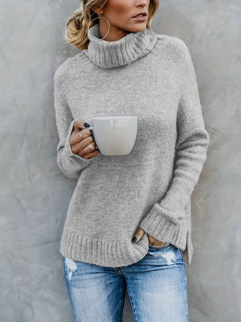 Stella - Entspannter und stilvoller Pullover