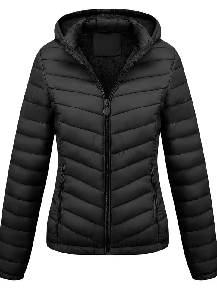 Steppjacke Damen | Übergangsjacke Damen | Leicht wärmend & schnell angezogen